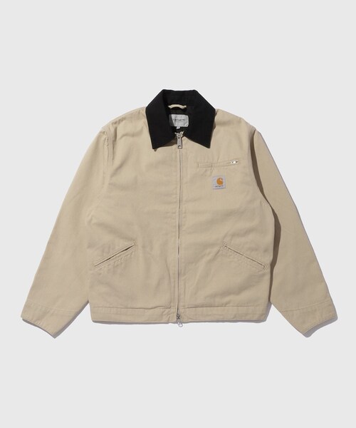 ADAM ET ROPE'(アダムエロペ)の「【carhartt/カーハート】OG DETROIT JACKET(その他アウター・メンズ・キナリ・S/XS)」の2枚目の写真