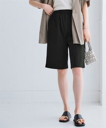 nissen | 全方向ストレッチ軽量ハーフパンツ（吸汗速乾・UVカット）(パンツ)