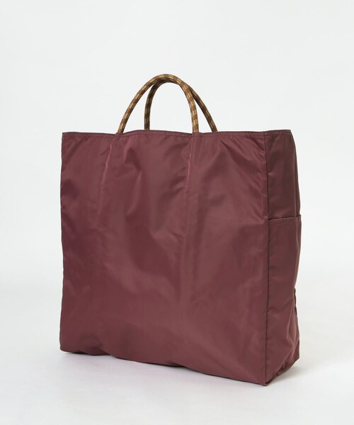 URBAN RESEARCH（アーバンリサーチ）の「NOMADIS　SAC2（トートバッグ・レディース・WINE・-）」の6枚目の写真