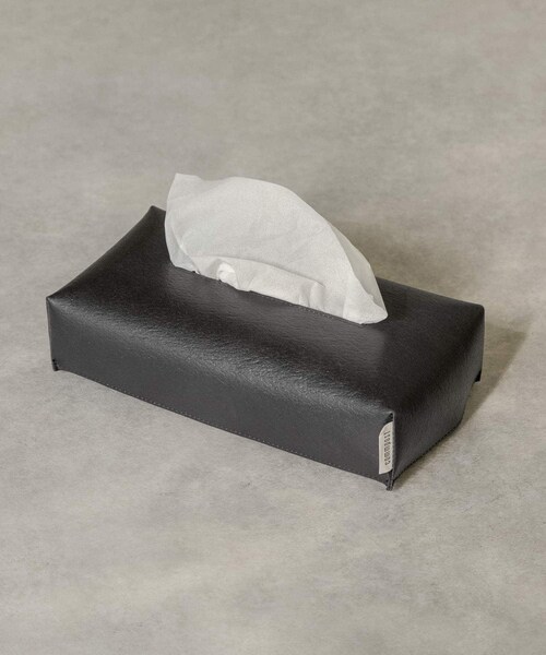 URBAN RESEARCH DOORS(アーバンリサーチドアーズ)の「『一部WEB限定カラー』commpost TISSUE BOX(その他雑貨・メンズ・Wine/Brown/Black/Natural/Navy/Green・one)」の20枚目の写真