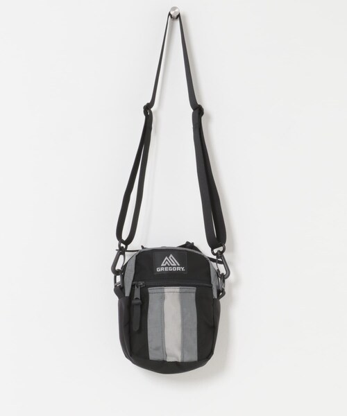 URBAN RESEARCH Sonny Label（アーバンリサーチサニーレーベル）の「GREGORY　ボールド6 クイックポケットM（ショルダーバッグ・メンズ・デコンストラクト・One）」の2枚目の写真