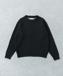 URBAN RESEARCH | W face Knit Pullover(ニット/セーター)