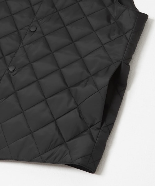 URBAN RESEARCH DOORS(アーバンリサーチドアーズ)の「LIFE STYLE TAILOR 3WAYコンフォータブルコート(ダウンジャケット/コート・メンズ・BLACK/NAVY・M/L)」の15枚目の写真