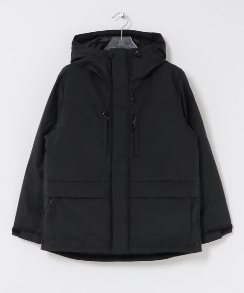 URBAN RESEARCH（アーバンリサーチ）の「800FLP HIGH PER-TEX DOWN（その他アウター・メンズ・BLACK/KHAKI・M/L）」の11枚目の写真