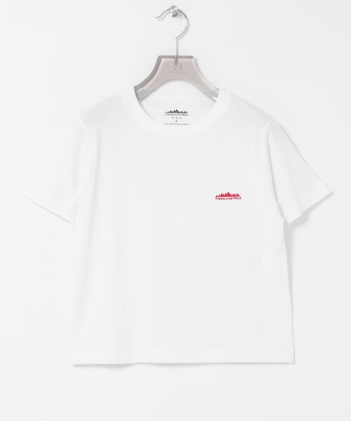 URBAN RESEARCH(アーバンリサーチ)の「『別注』THOUSAND MILE×URBAN RESEARCH SHORT SLEEVE T-SHIRTS(Tシャツ/カットソー・レディース・CHARCOAL/BLACK/WHITE・Free)」の11枚目の写真