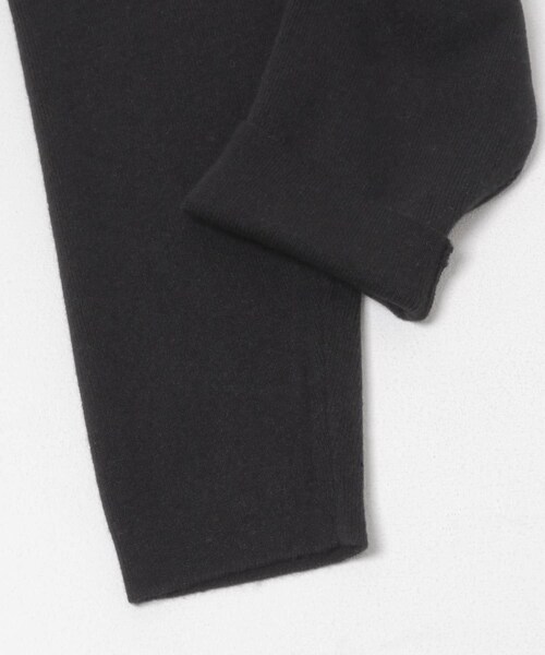 URBAN RESEARCH（アーバンリサーチ）の「dDdDdDd　CASHMERE TIGHT FIT SHORTS（その他パンツ・メンズ・GRAY BLACK/BEG WHITE・S/M/L/XL）」の7枚目の写真