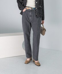 URBAN RESEARCH ROSSO | NEEDBY heritage LEAH PANTS(デニムパンツ)