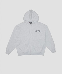 LOTTO | LOTTO　ARCH LOGO SWEAT ZIP HOODIE(パーカー)