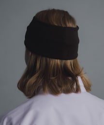 URBAN RESEARCH | decor『デコール』　Wide Hairband(ヘアバンド)