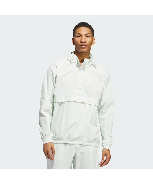 adidas（アディダス）の「ADICROSS撥水アノラックフーディー（ナイロン
