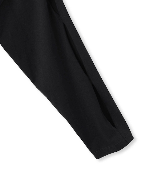 ADAM ET ROPE'(アダムエロペ)の「【Baserange(ベースレンジ)】別注 Pin Long Sleeves(Tシャツ/カットソー・レディース・ブラック/ホワイト・S)」の15枚目の写真