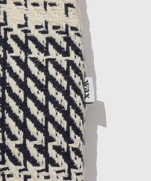 ADAM ET ROPE'（アダムエロペ）の「【WAX LONDON/ワックスロンドン】WHITING OVERSHIRT | MARINE BEATNIK V3（シャツ/ブラウス・メンズ・ネイビー・L/XL）」の10枚目の写真