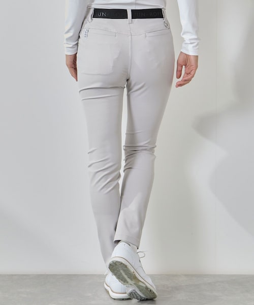 ROPE'（ロペ）の「【撥水】【UV】ボディシェルスキニーパンツ（その他パンツ・レディース・ブラック/グレー/ホワイト/ネイビー・L/M/S）」の22枚目の写真