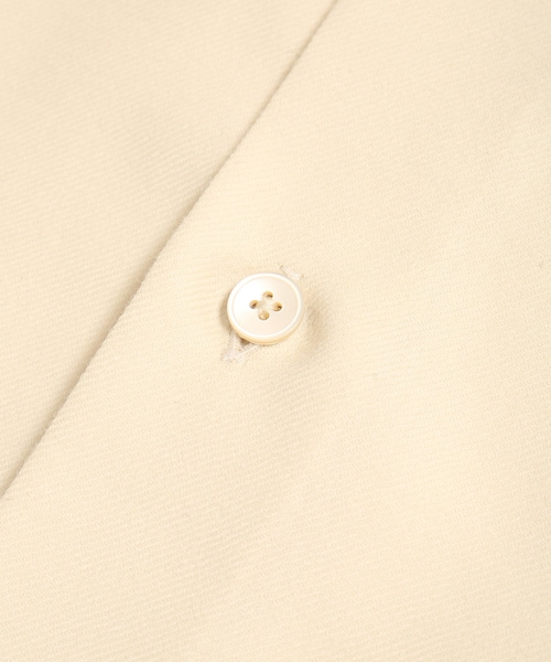 【AURALEE/オーラリー】SUPER LIGHT WOOL SHIRT