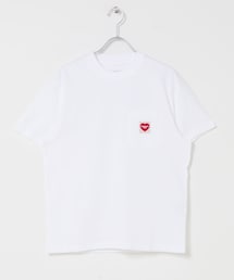 URBAN RESEARCH Sonny Label | CARHARTT SHORT-SLEEVE POCKET HEART T-SHIRTS(Tシャツ/カットソー)