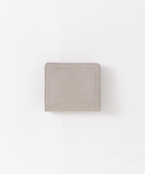 URBAN RESEARCH Sonny Label（アーバンリサーチサニーレーベル）の「STATUS ANXIETY　IN ANOTHER LIFE（財布・レディース・BLACK/LIGHT GREY/DUSTY PINK・one）」の10枚目の写真