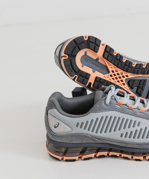 URBAN RESEARCH(アーバンリサーチ)の「ASICS GEL-QUANTUM 360 l AMP(スニーカー・レディース・AP GY/S GY/200 P/WOOL/001BK/G GY・23.5/24/24.5/25/25.5)」の14枚目の写真
