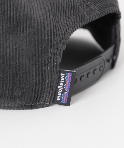 URBAN RESEARCH DOORS（アーバンリサーチドアーズ）の「patagonia　CORDUROY CAP（キャップ・メンズ・OLGB/OLGT/OLCB・One）」の8枚目の写真