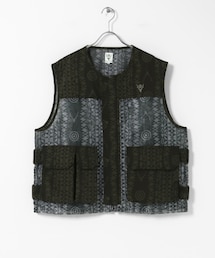 URBAN RESEARCH | South2 West8 Armor Vest(ベスト)
