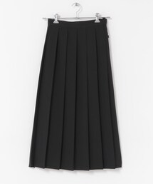 URBAN RESEARCH DOORS | 『UR TECH SMOOTHLUXE』片ヒダプリーツスカート(スカート)