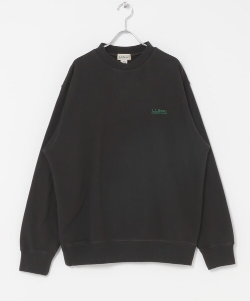 URBAN RESEARCH DOORS(アーバンリサーチドアーズ)の「L.L.Bean JAPAN EDITION SMITHFIELD CREWNECK SWEAT(スウェット・メンズ・NATURAL/NIGHT/BIRCH/ESPRESSO/TOP NAVY/CRIMSON・M/L/XL)」の15枚目の写真