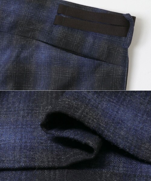 THE GOODLAND MARKET（ザグッドランドマーケット）の「master key　CLOAK-PT（その他パンツ・メンズ・BLU7/BLU8/BLK1/BLK2/BLK5/BLK6・Free）」の14枚目の写真