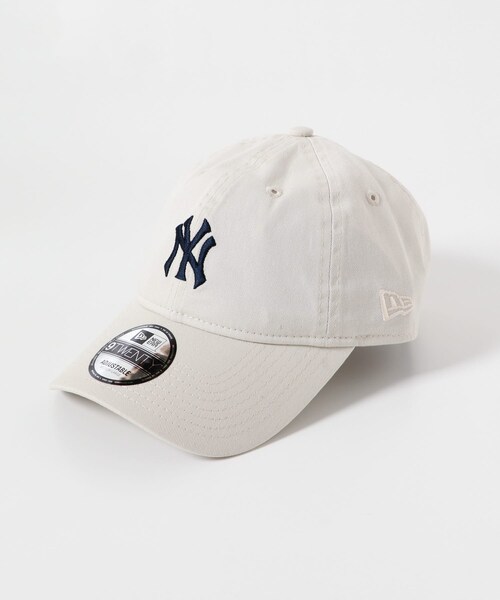 URBAN RESEARCH DOORS（アーバンリサーチドアーズ）の「『別注』New Era×DOORS　920CS（キャップ・レディース・PEBBEL/BLACK/NAVY/IVORY・one）」の6枚目の写真