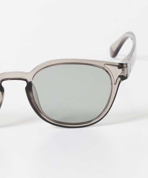 URBAN RESEARCH(アーバンリサーチ)の「jugaad 14 COVE CLEAR(メガネ・メンズ・DEEP BLACK/TORTOISEBK/GREY/TORTOISEBR・Free)」の14枚目の写真