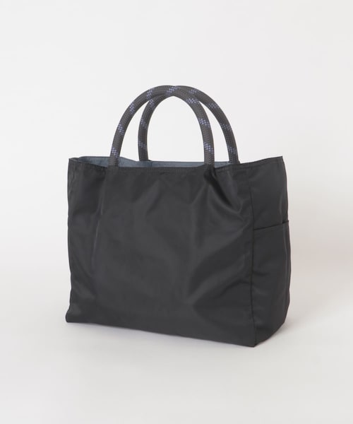 URBAN RESEARCH（アーバンリサーチ）の「NOMADIS　SAC2 W/16（ハンドバッグ・レディース・BLACK/MD BROWN/KHAKI・-）」の7枚目の写真