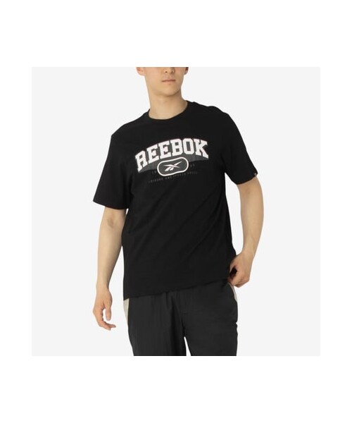 Reebok(リーボック)の「3D グラフィック Tシャツ / 3D GRAPHIC TEE (アウトドア/スポーツ・メンズ・100263159/100263152・S/M/L/XL/LL)」の5枚目の写真
