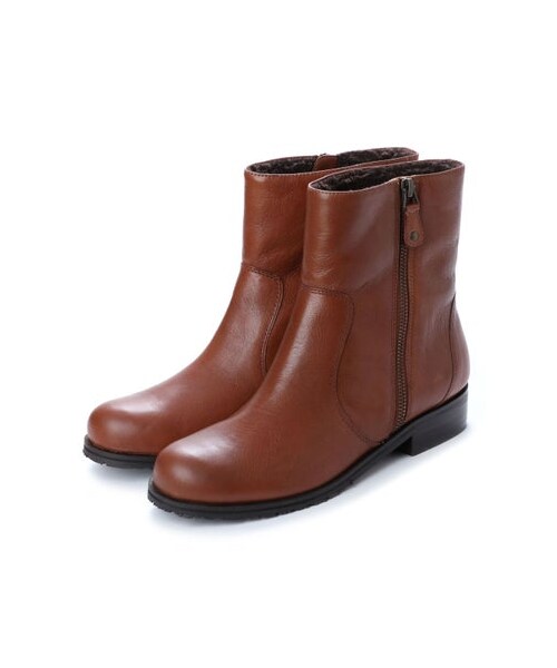 VIS（ビス）の「ビス VIS ショートブーツ （ブーツ・レディース・BL/CL/GY・23.5cm/24cm/22.5cm/23cm/24.5cm）」の5枚目の写真