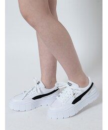 RUNWAY channel SELECTION | 【PUMA】メイズ スタック ウィメンズ(スニーカー)