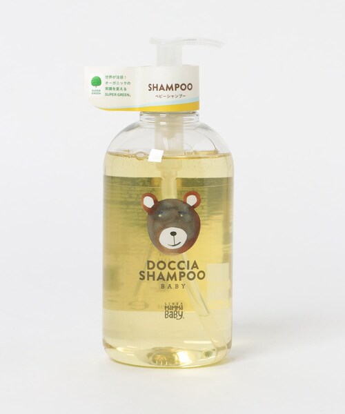 URBAN RESEARCH DOORS(アーバンリサーチドアーズ)の「Mamma Baby ベビーシャンプー(その他ボディ・ヘアケア・メンズ・-・one)」の4枚目の写真
