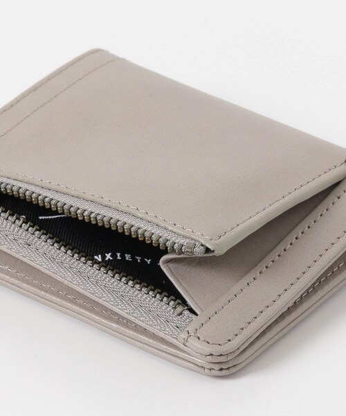 URBAN RESEARCH Sonny Label（アーバンリサーチサニーレーベル）の「STATUS ANXIETY　IN ANOTHER LIFE（財布・レディース・BLACK/LIGHT GREY/DUSTY PINK・one）」の11枚目の写真