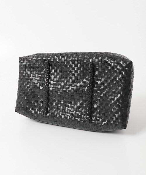 URBAN RESEARCH(アーバンリサーチ)の「HANDICRAFT SAIGON LARGE TOTE(トートバッグ・レディース・BLACK・-)」の12枚目の写真
