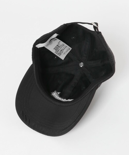 SENSE OF PLACE by URBAN RESEARCH(センスオブプレイスバイアーバンリサーチ)の「ナイロンロゴキャップ(キャップ・メンズ・BLACK/WHITE/NAVY・one)」の9枚目の写真