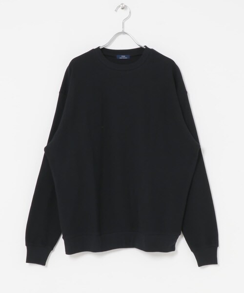 ITEMS URBANRESEARCH(アイテムズ アーバンリサーチ)の「ワッフルロングスリーブカットソー(Tシャツ/カットソー・メンズ・OLV STRIPE/BLACK/WHITE/NVY STRIPE・M/L)」の14枚目の写真