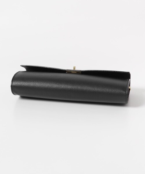 URBAN RESEARCH ROSSO（アーバンリサーチロッソ）の「AULENTTI　ワイドショルダーBAG（ショルダーバッグ・レディース・TAUPE/NERO・-）」の7枚目の写真