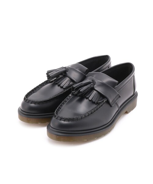 ADAM ET ROPE'(アダムエロペ)の「【WEB限定】【Dr.Martens】ADRIAN(ローファー・レディース・ブラック・22/23/24/25)」の20枚目の写真