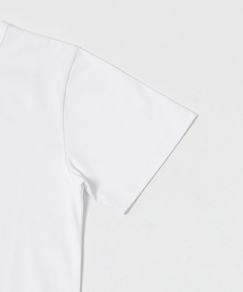 URBAN RESEARCH(アーバンリサーチ)の「『UR TECH』ベーシックTシャツ(Tシャツ/カットソー・レディース・WHITE・1/2/3)」の14枚目の写真