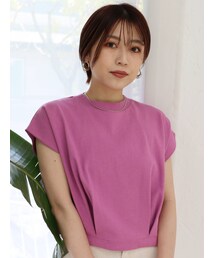 MURUA | ヘムタックタンクトップ(タンクトップ)