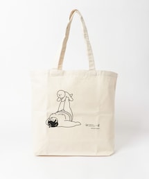 KBFBOX　Kimiaki YaegashiコラボトートL∴