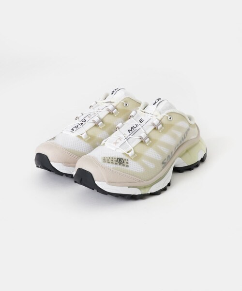 URBAN RESEARCH（アーバンリサーチ）の「MM6×SALOMON　XT MULE 4（スニーカー・レディース・HA744/HA743・23/23.5/24/24.5）」の6枚目の写真