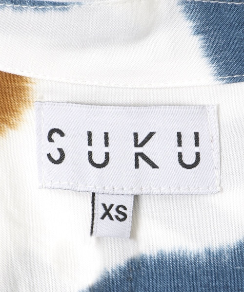 URBAN RESEARCH（アーバンリサーチ）の「SUKU HOME　SUMMER NIGHT（ルームウェア/パジャマ・レディース・RHTHM・XS/S）」の3枚目の写真