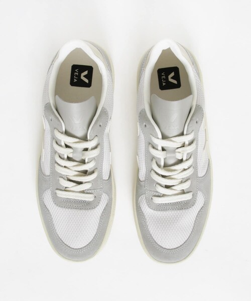 THE GOODLAND MARKET（ザグッドランドマーケット）の「veja　V10-GREY PIERRE（スニーカー・レディース・GREY・37/38/39/41/42/43）」の8枚目の写真