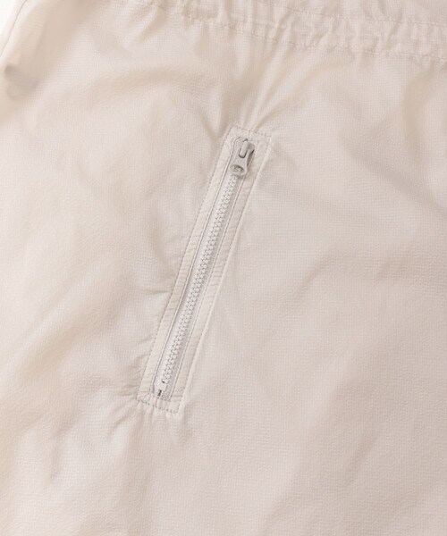 URBAN RESEARCH Sonny Label（アーバンリサーチサニーレーベル）の「SLAB Sheer Blouson（テーラードジャケット・レディース・ブルー/ベージュ/チャコール・FREE）」の9枚目の写真