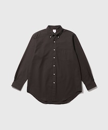 ADAM ET ROPE' | 《別注》【Brooks Brothers/ブルックス ブラザーズ】EX NOIR OX BD SHIRTS(シャツ/ブラウス)
