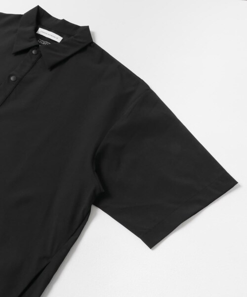 URBAN RESEARCH（アーバンリサーチ）の「『XLサイズあり』『撥水』SOLOTEX STRETCH ポロシャツ（ポロシャツ・メンズ・BLACK/D.NAVY/ICE GRAY・M/L/XL）」の14枚目の写真