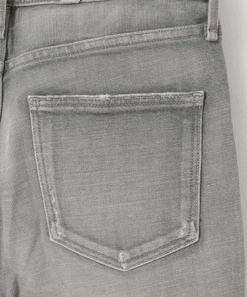 URBAN RESEARCH ROSSO（アーバンリサーチロッソ）の「upper hights　THE H-RISE STELLA（デニムパンツ・レディース・GRISVERT・22/23/24/25）」の13枚目の写真