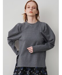 ELENDEEK | MODE PUFF SLEEVE CS(Tシャツ/カットソー)